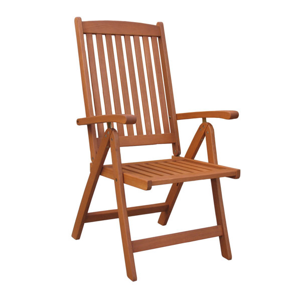 Gartenstühle Eisen Schwarz